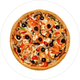 Oriental Pizza