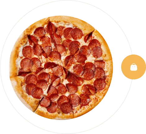 PROSCIUTTO PIZZA
