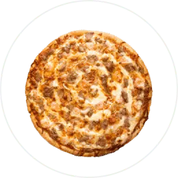 Barbecue Pizza