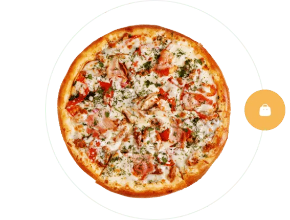 PROSCIUTTO PIZZA